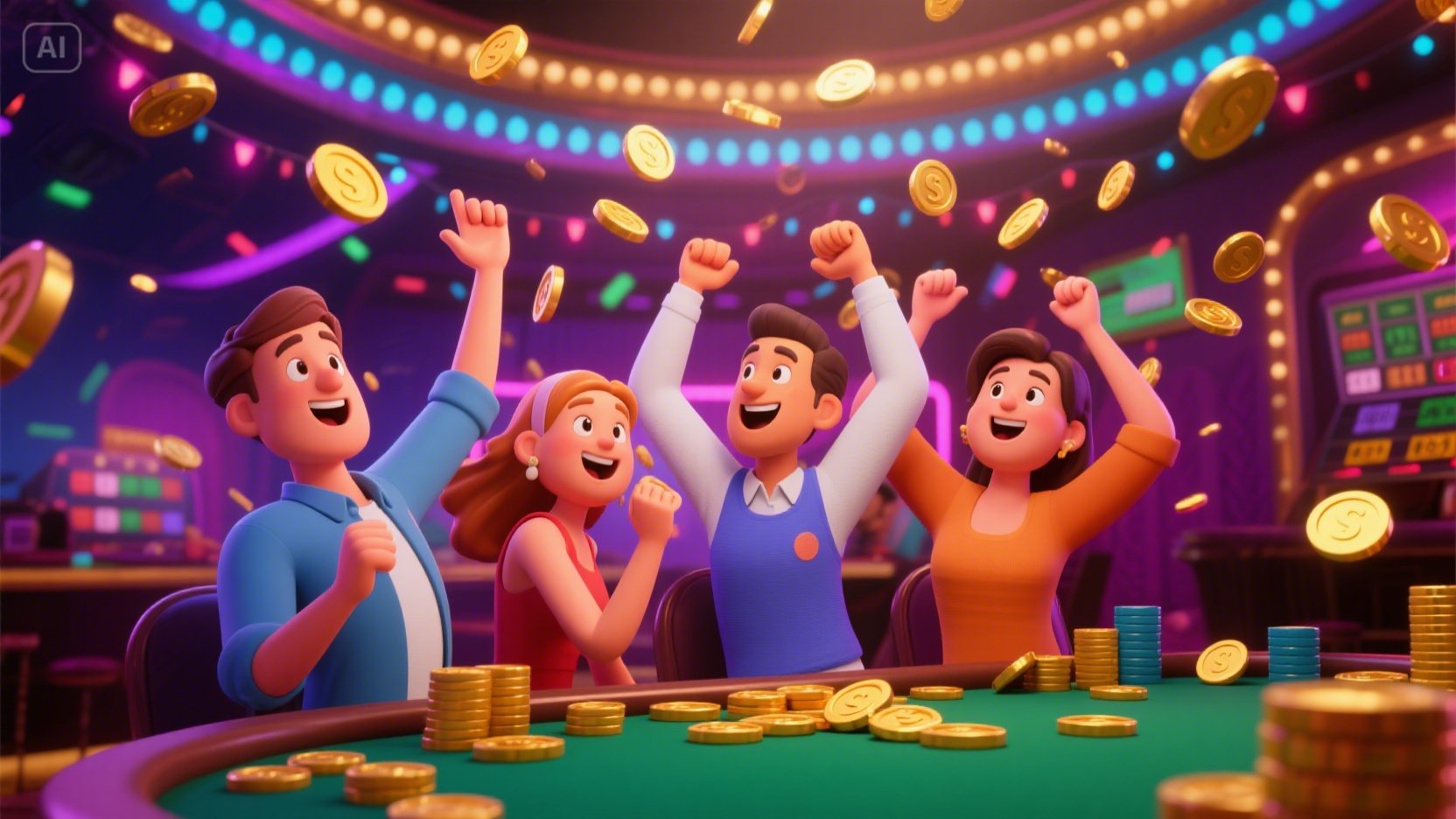 Slots 777 Party Login